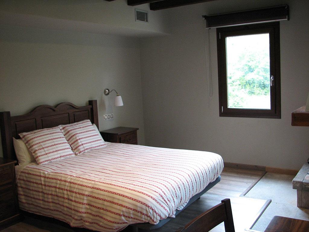 Casanova De Baix Pensionat Ripoll Exteriör bild