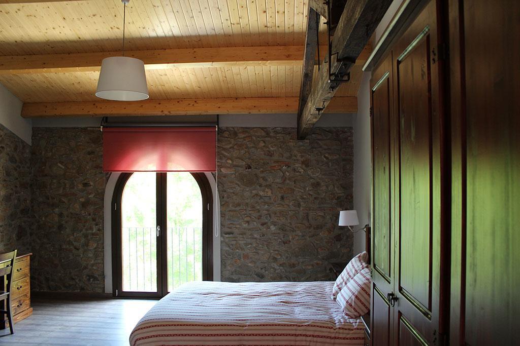 Casanova De Baix Pensionat Ripoll Exteriör bild