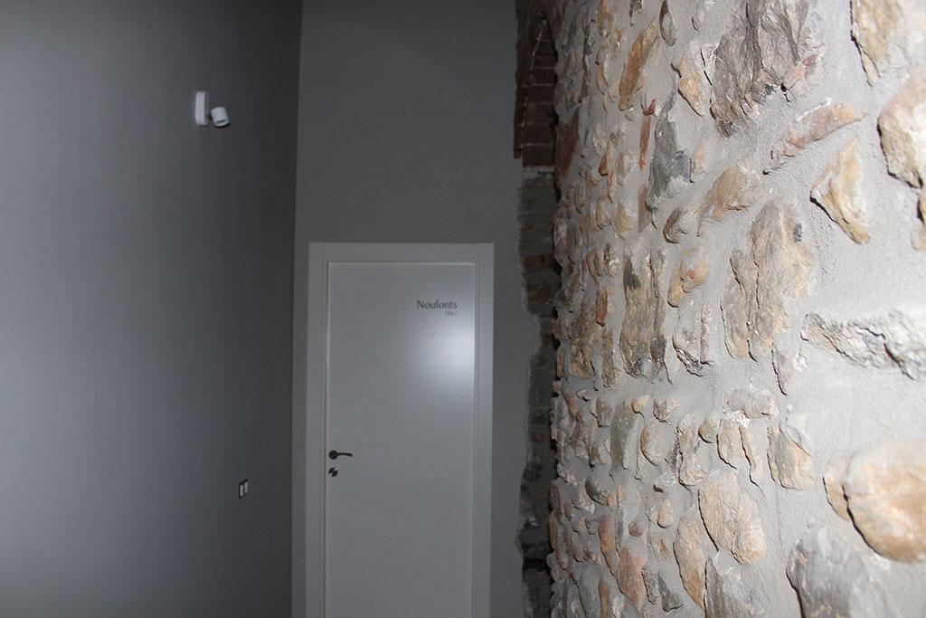 Casanova De Baix Pensionat Ripoll Exteriör bild