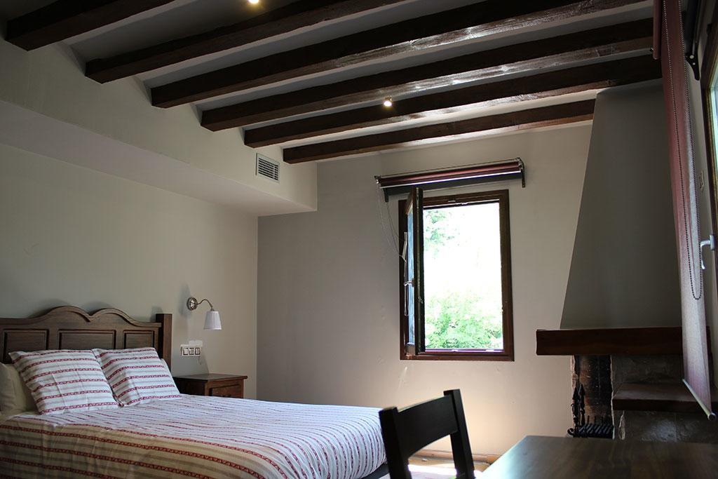 Casanova De Baix Pensionat Ripoll Exteriör bild