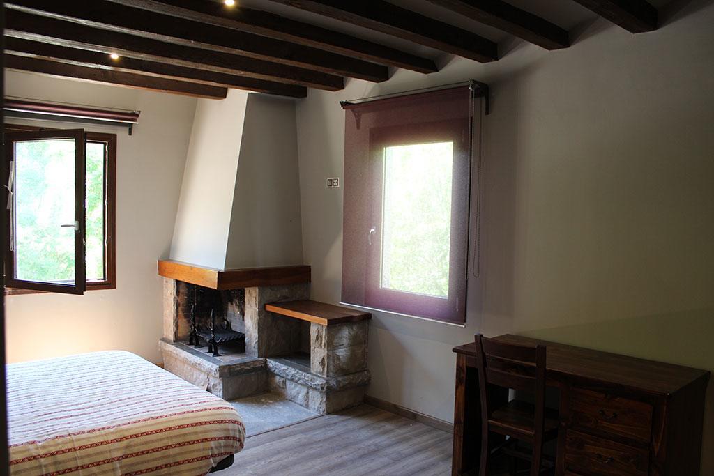 Casanova De Baix Pensionat Ripoll Exteriör bild