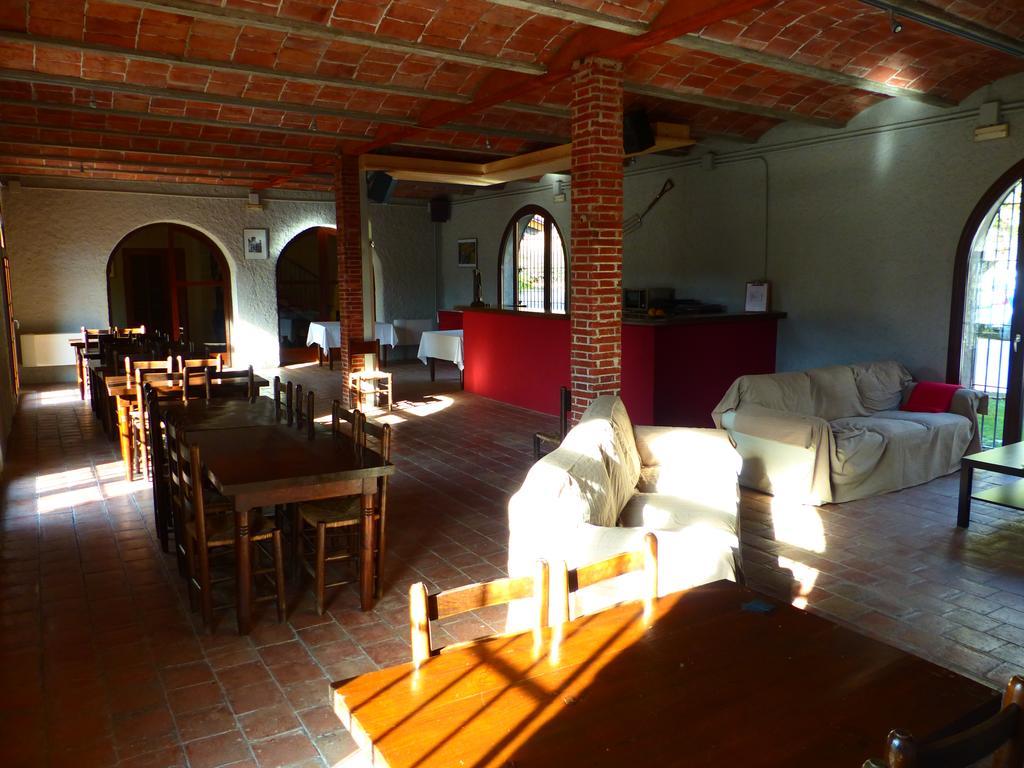 Casanova De Baix Pensionat Ripoll Exteriör bild